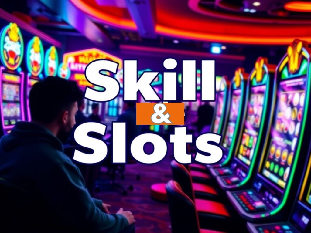 skill and slots